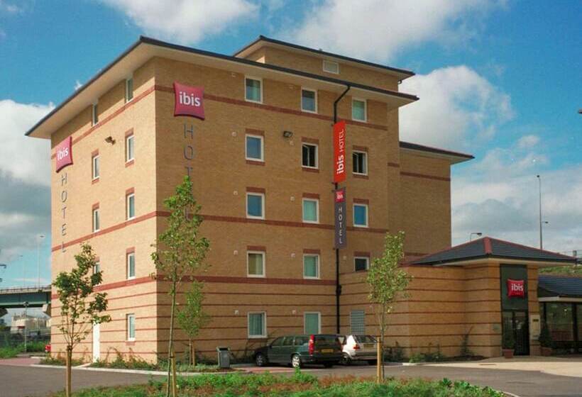 호텔 Ibis London Thurrock M25