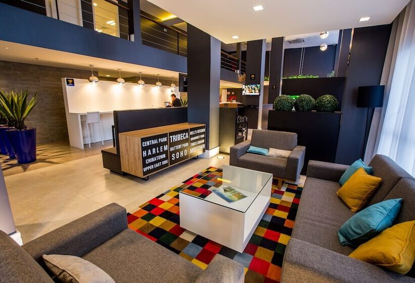 ホテル Ibis Styles Parauapebas