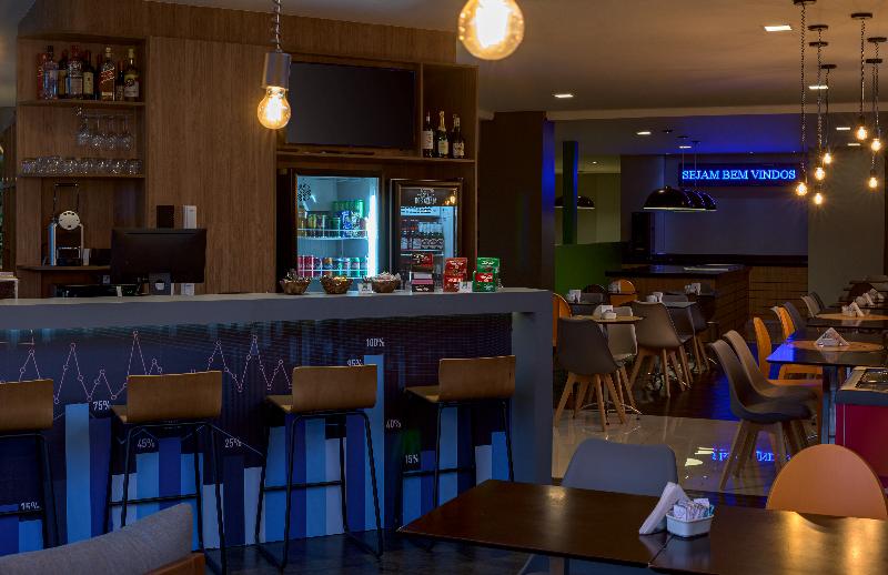 Отель Euro Suite São Jose Do Rio Preto By Nacional Inn