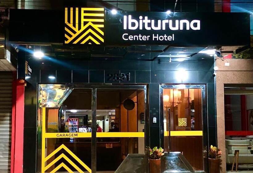 בית מלון כפרי Ibituruna Center