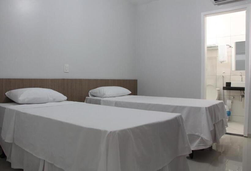 فندق Ilha Costeira