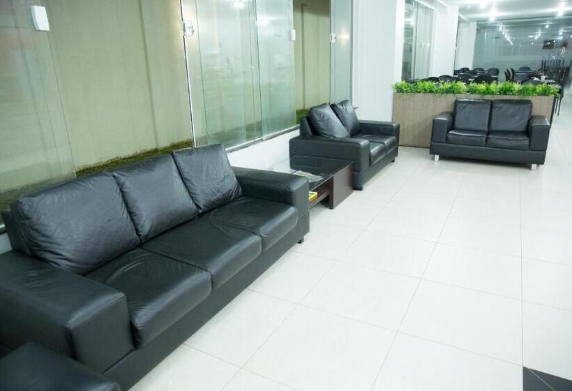 فندق Ilha Costeira