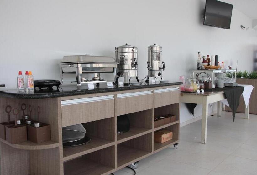 فندق Ilha Costeira