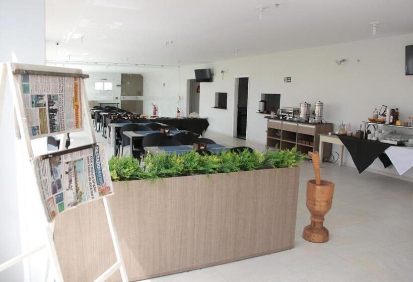 فندق Ilha Costeira