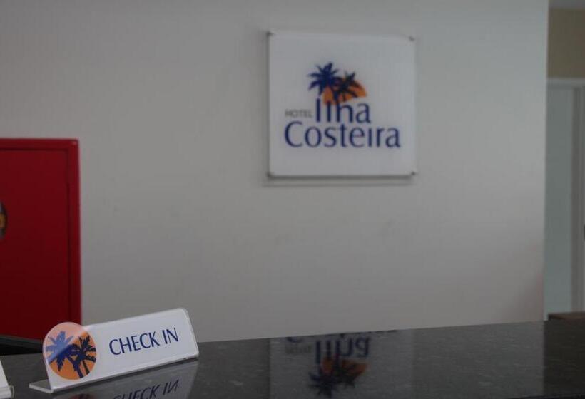 فندق Ilha Costeira