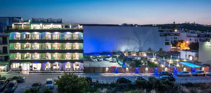 Infinity Blue Boutique Hotel & Spa Adults Only