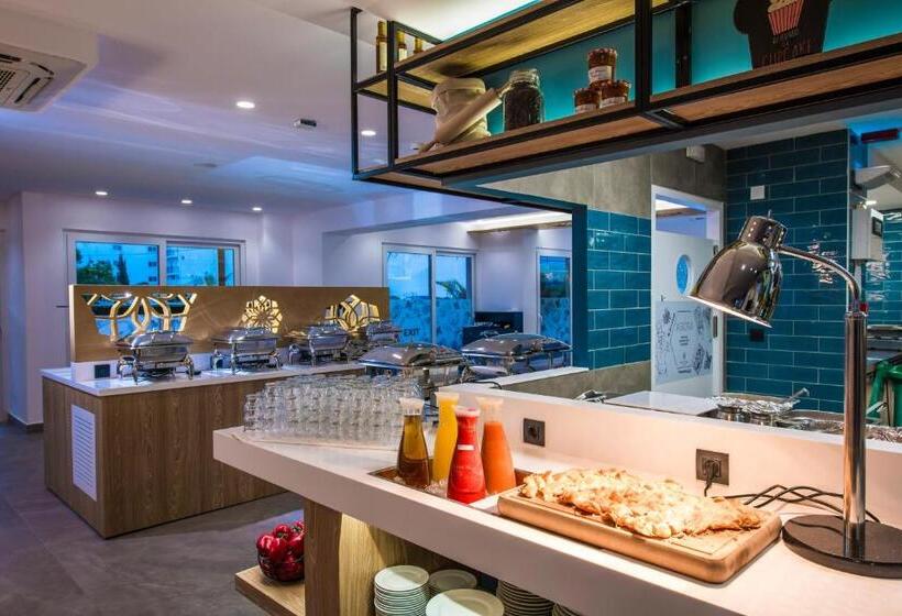 Infinity Blue Boutique Hotel & Spa Adults Only