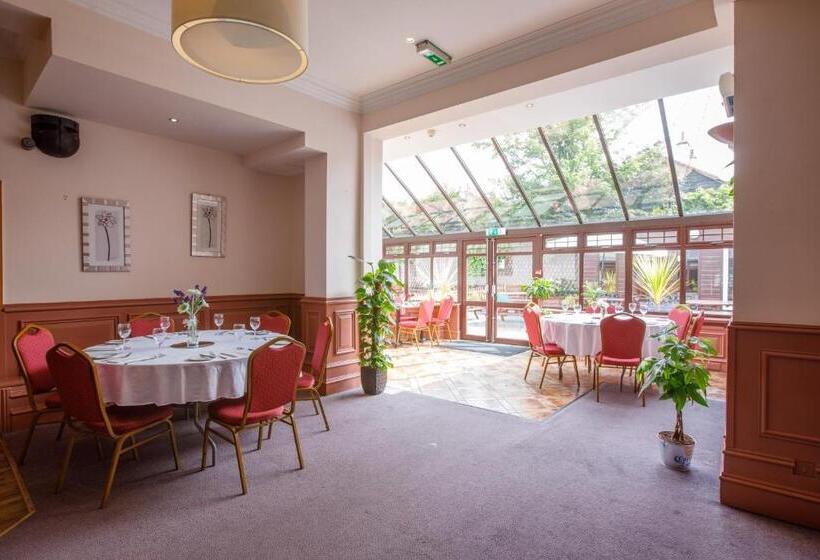 호텔 Inn At The Park