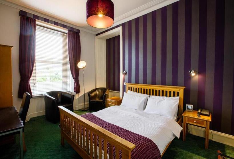 호텔 Inn At The Park