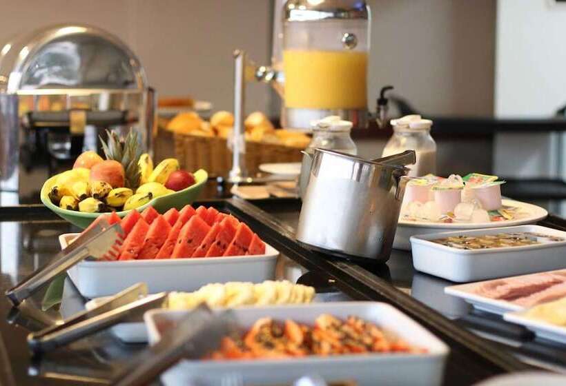 فندق Samba Linhares