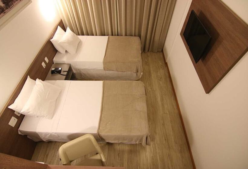 فندق Samba Linhares