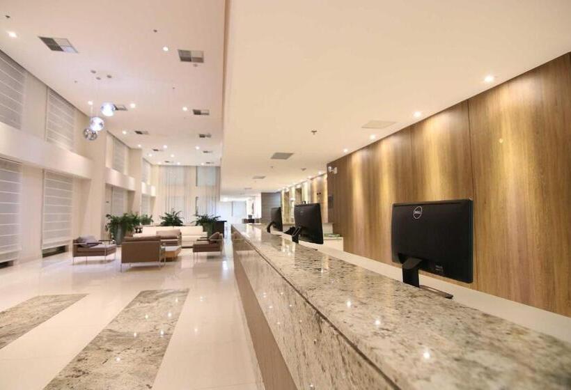 فندق Samba Linhares