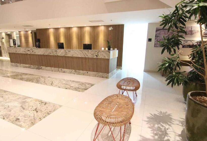 فندق Samba Linhares