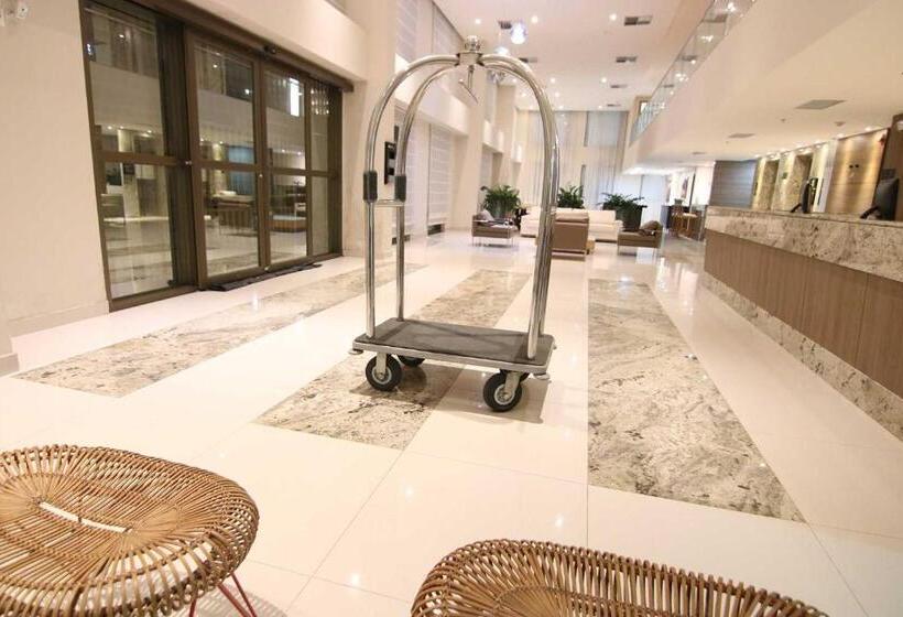 فندق Samba Linhares