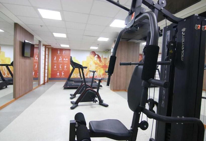 فندق Samba Linhares