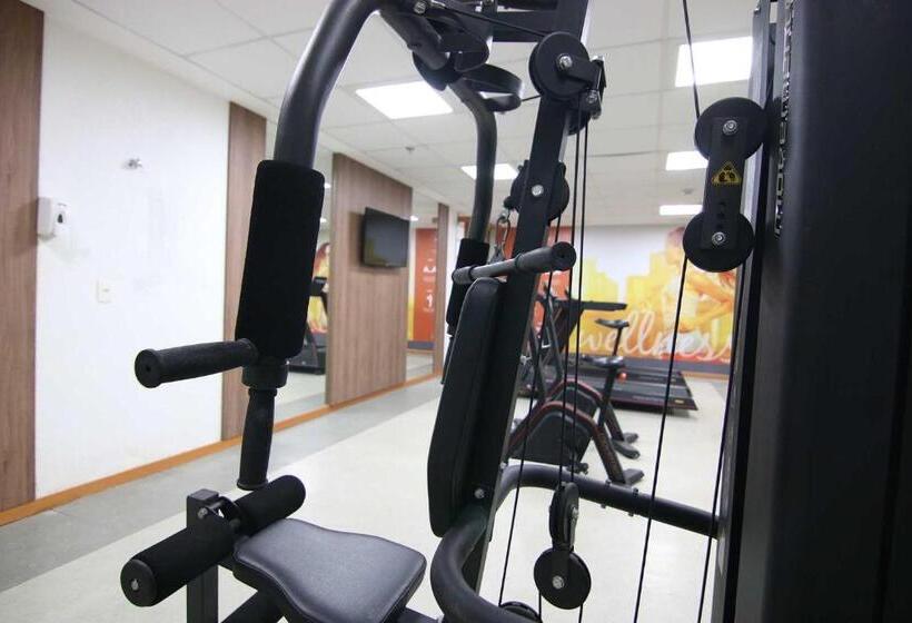 فندق Samba Linhares