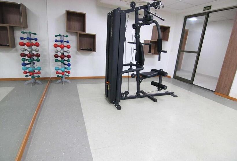 فندق Samba Linhares