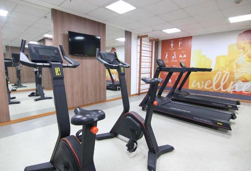 فندق Samba Linhares