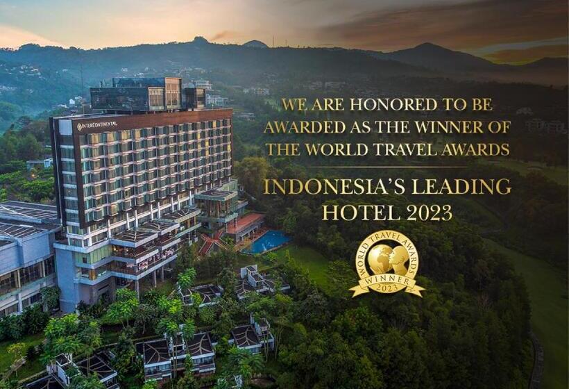Отель Intercontinental Bandung Dago Pakar, An Ihg