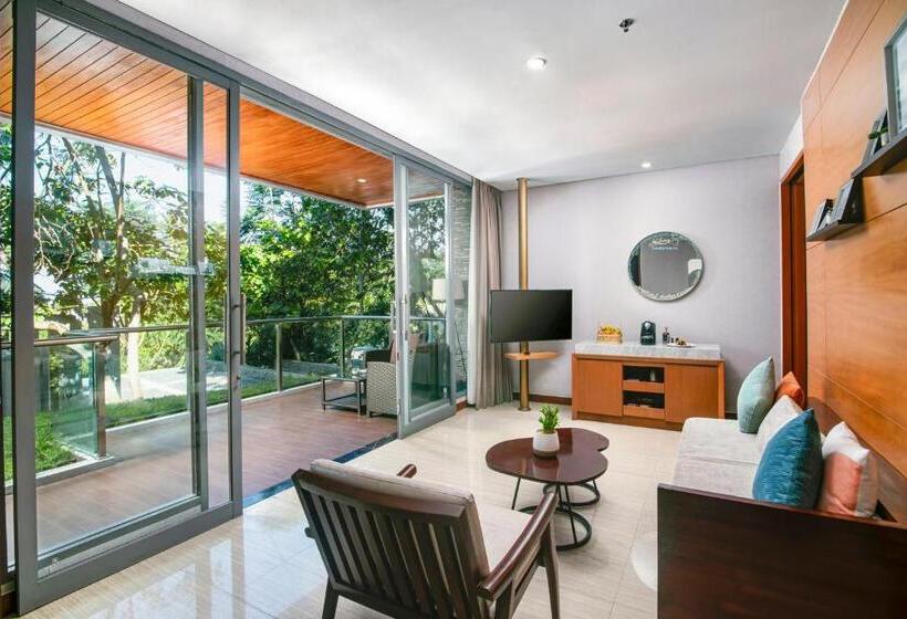 Отель Intercontinental Bandung Dago Pakar, An Ihg