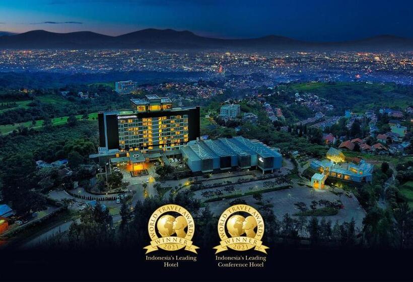 Отель Intercontinental Bandung Dago Pakar, An Ihg