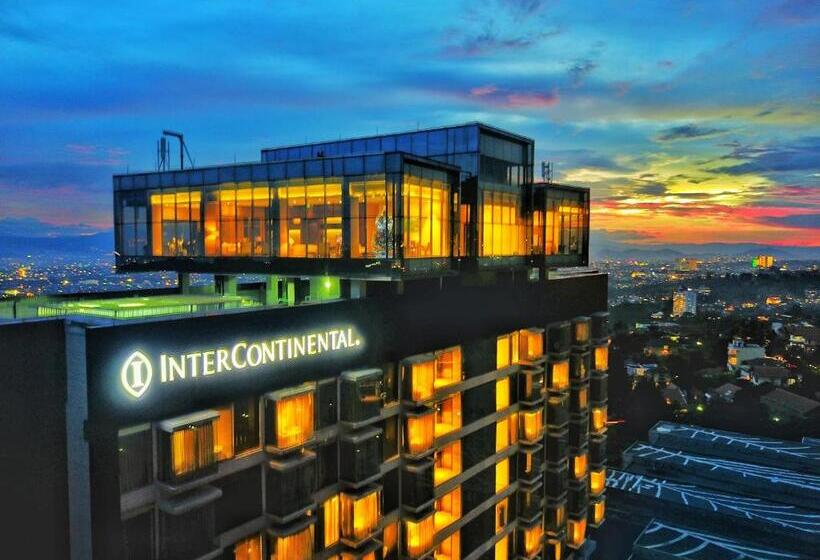 Отель Intercontinental Bandung Dago Pakar, An Ihg