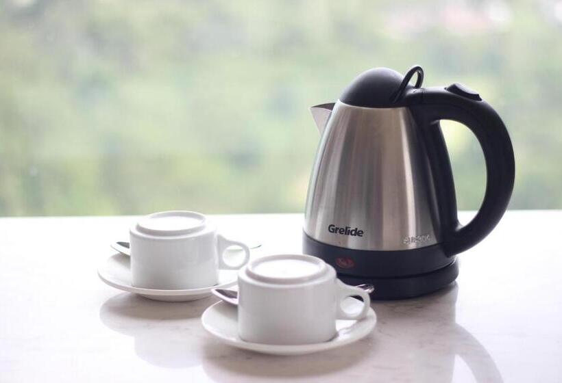 Отель Intercontinental Bandung Dago Pakar, An Ihg