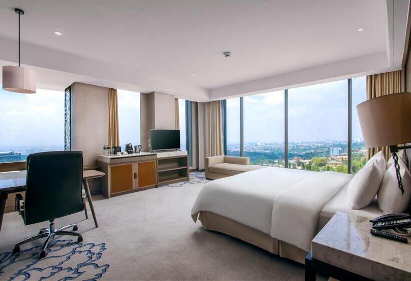 Отель Intercontinental Bandung Dago Pakar, An Ihg