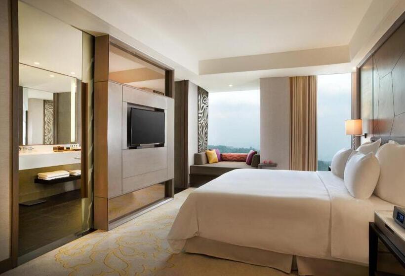 Отель Intercontinental Bandung Dago Pakar, An Ihg