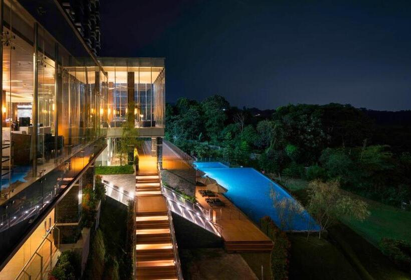 Отель Intercontinental Bandung Dago Pakar, An Ihg