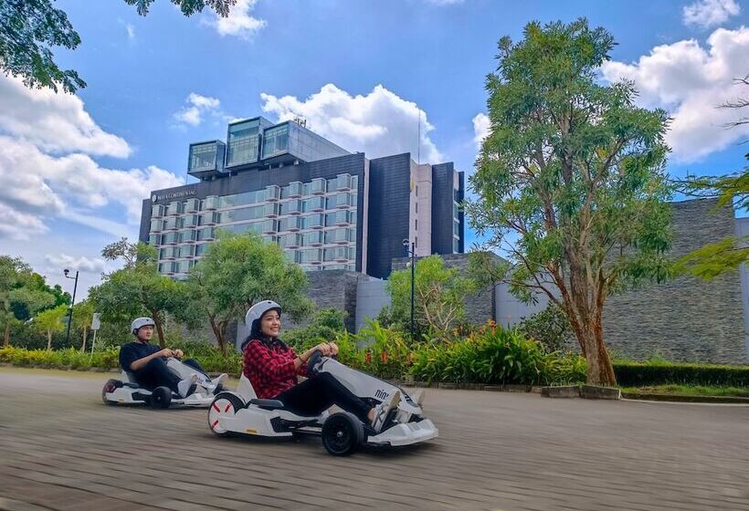 Отель Intercontinental Bandung Dago Pakar, An Ihg