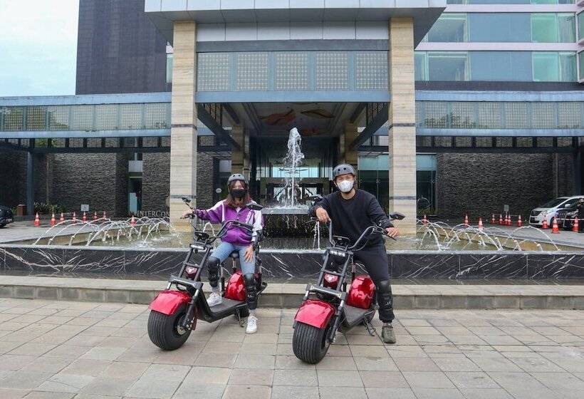 Отель Intercontinental Bandung Dago Pakar, An Ihg