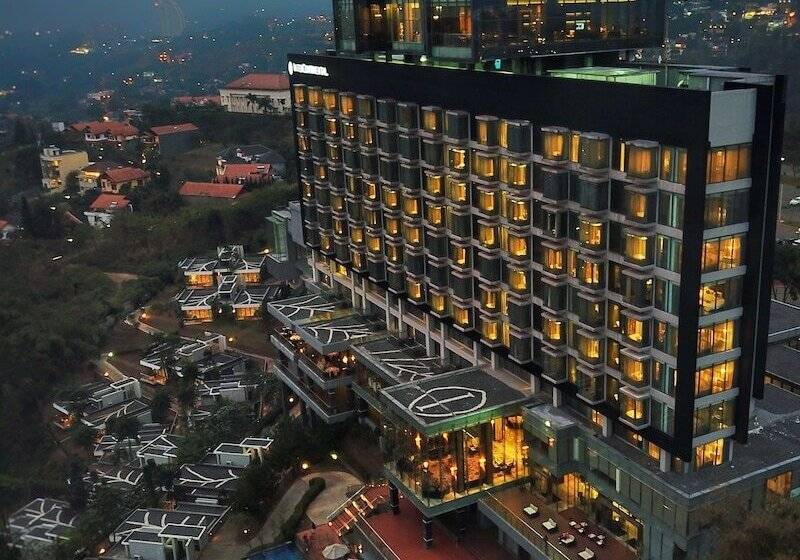 Отель Intercontinental Bandung Dago Pakar, An Ihg