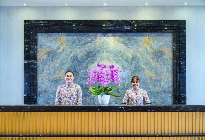 Отель Intercontinental Bandung Dago Pakar, An Ihg