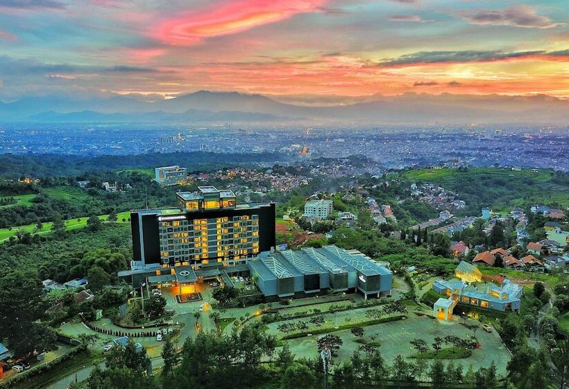 Отель Intercontinental Bandung Dago Pakar, An Ihg