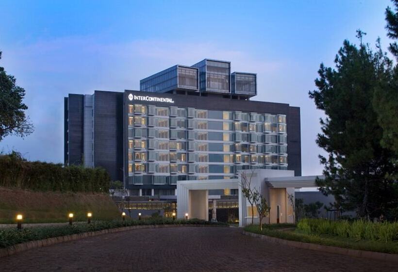 Отель Intercontinental Bandung Dago Pakar, An Ihg