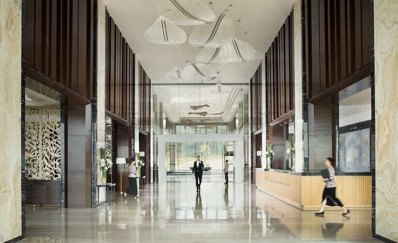 Отель Intercontinental Bandung Dago Pakar, An Ihg
