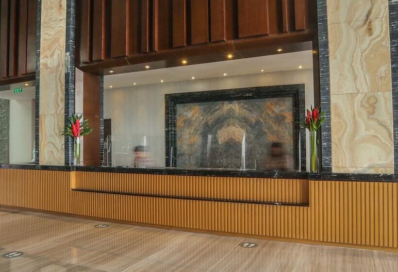 Отель Intercontinental Bandung Dago Pakar, An Ihg