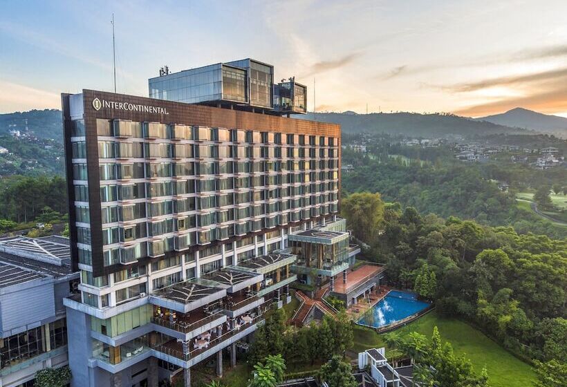 Отель Intercontinental Bandung Dago Pakar, An Ihg