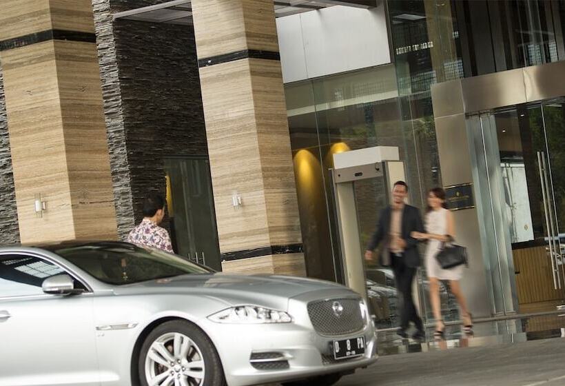 Отель Intercontinental Bandung Dago Pakar, An Ihg