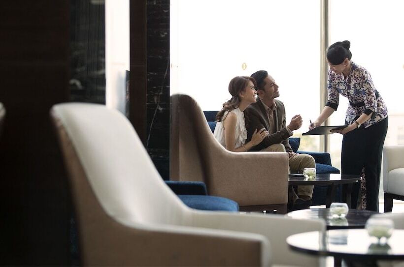 Отель Intercontinental Bandung Dago Pakar, An Ihg