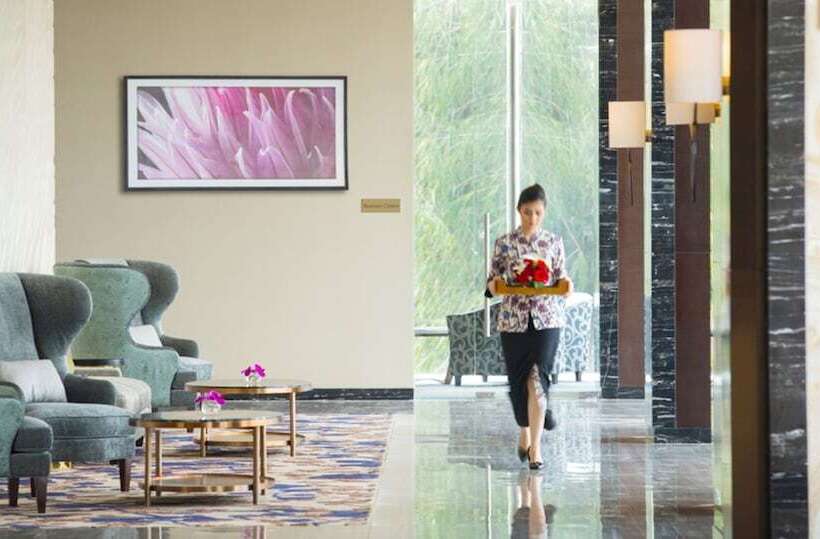 Отель Intercontinental Bandung Dago Pakar, An Ihg