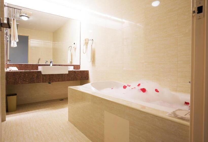 בית מלון כפרי Ixora