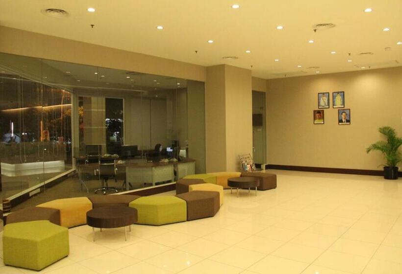 בית מלון כפרי Ixora