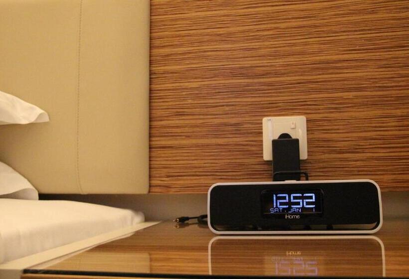 בית מלון כפרי Ixora