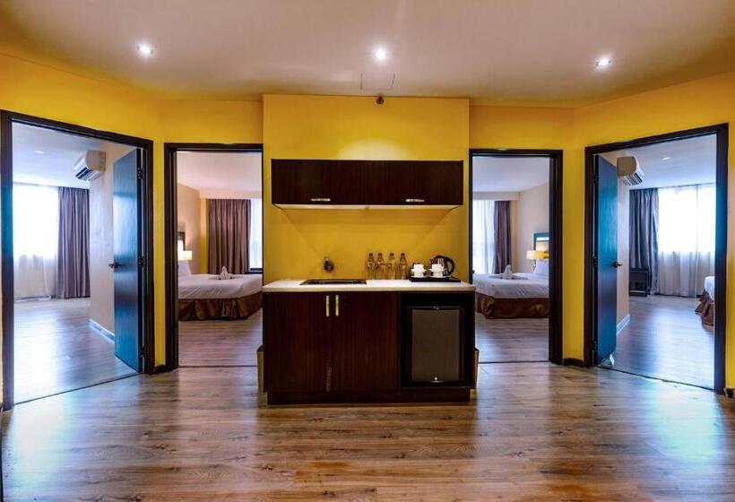 בית מלון כפרי Ixora