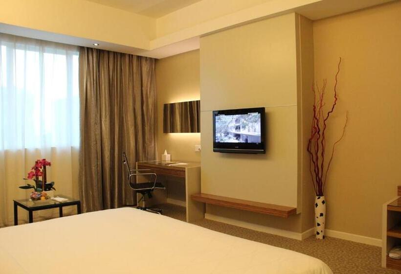 בית מלון כפרי Ixora