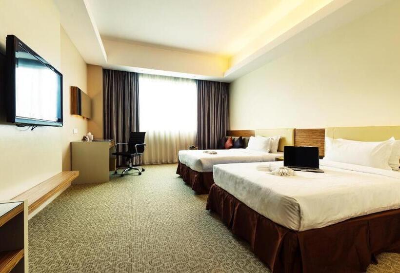 בית מלון כפרי Ixora