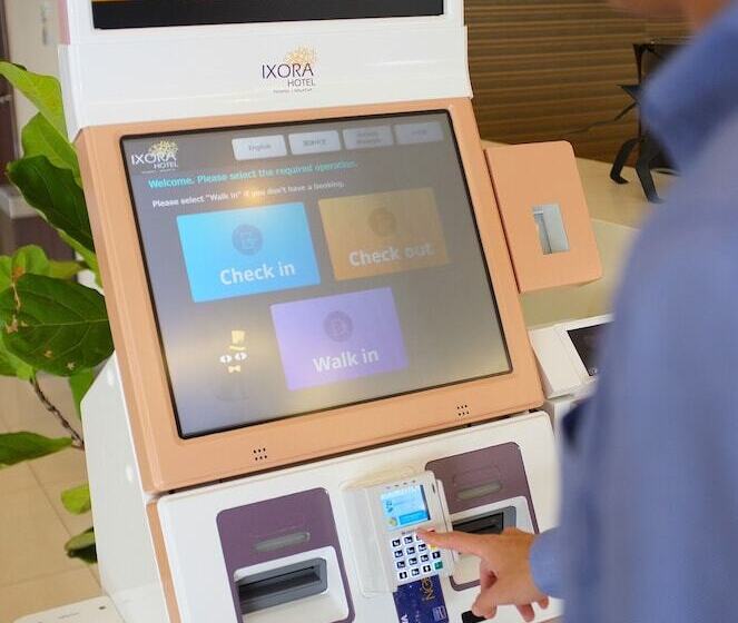 בית מלון כפרי Ixora