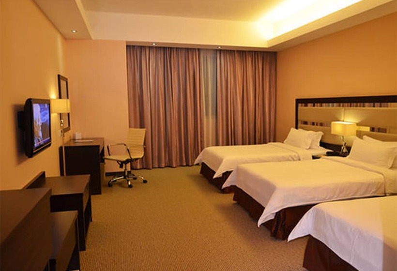 בית מלון כפרי Ixora